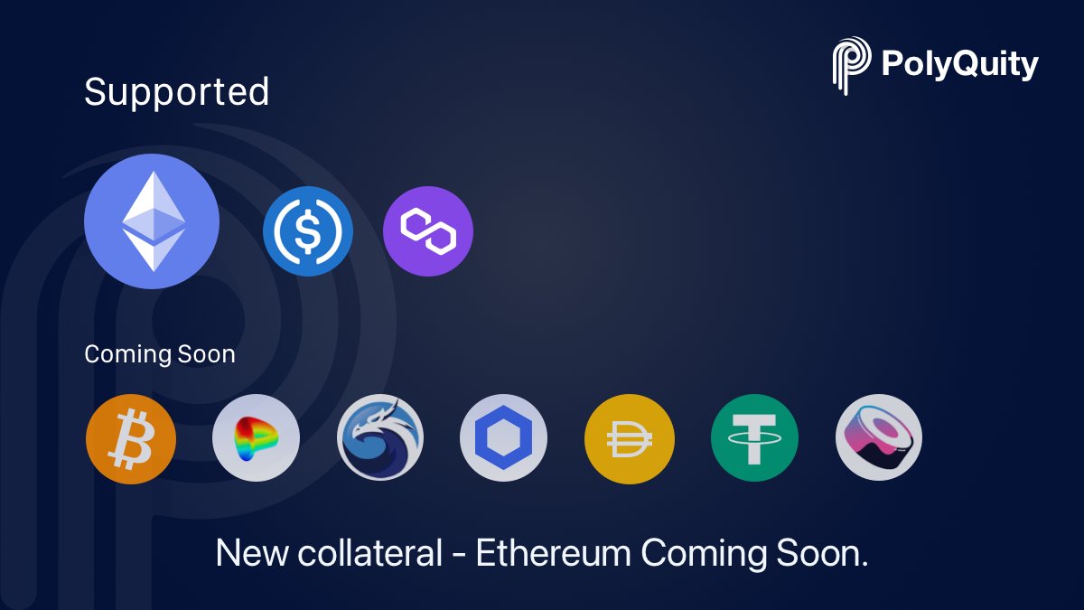 PolyQuity ($PYQ) tweet media