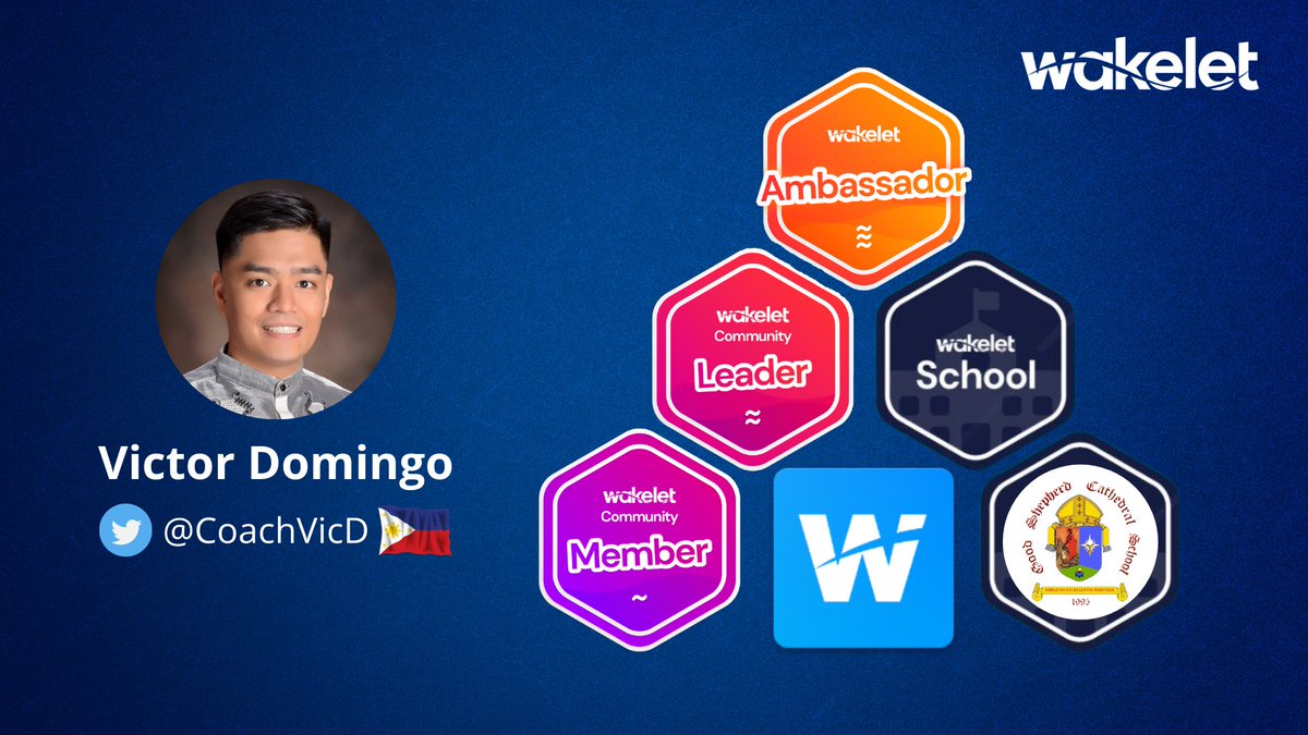 CoachVicD's tweet photo. Amidst the pandemic, there's been a lot of surprises and unexpected positives. September has been a crazy ride! Time to share the knowledge to others ❤️💚🧡

@MicrosoftEDU @wakelet @Flipgrid 

#MicrosoftEDU #wakeletwave #FlipgridForAll #flipgrid https://t.co/ll3ikBWnxf