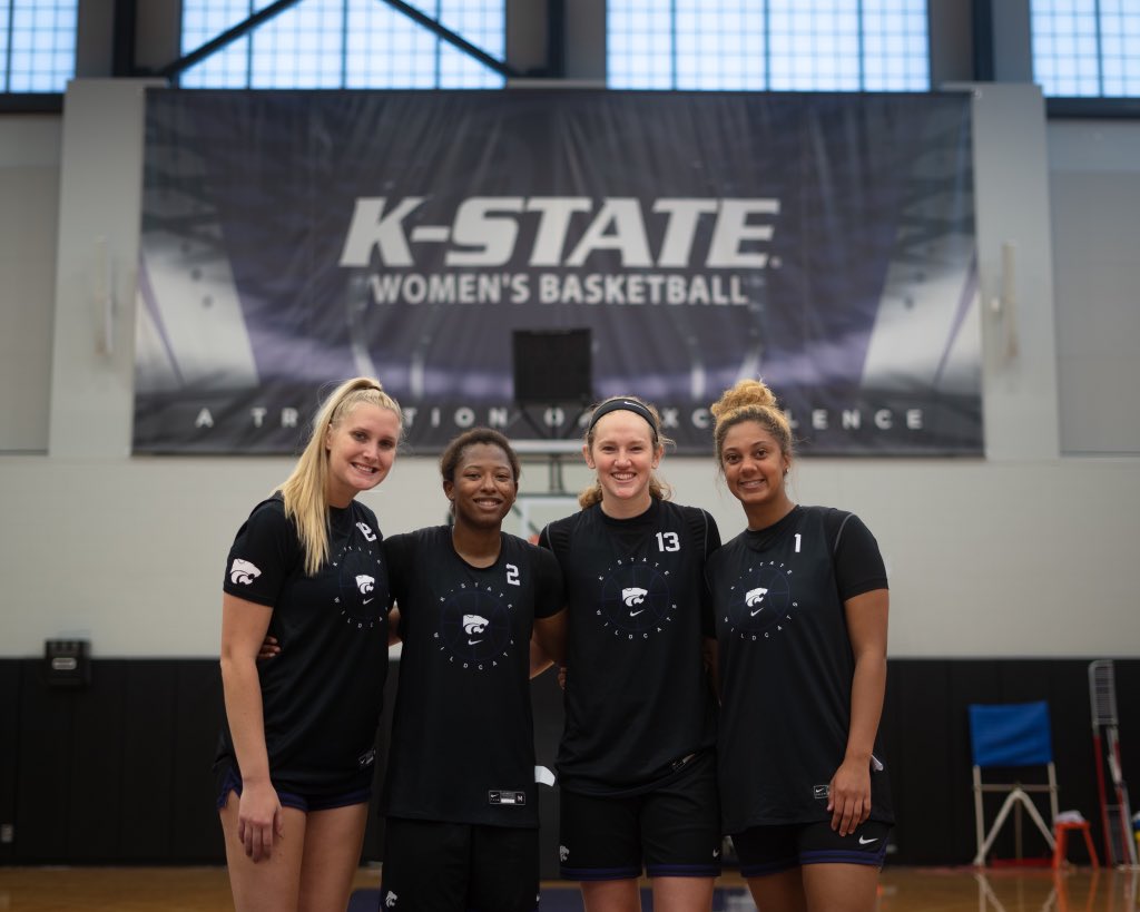 K-State Women's Basketball tweet media