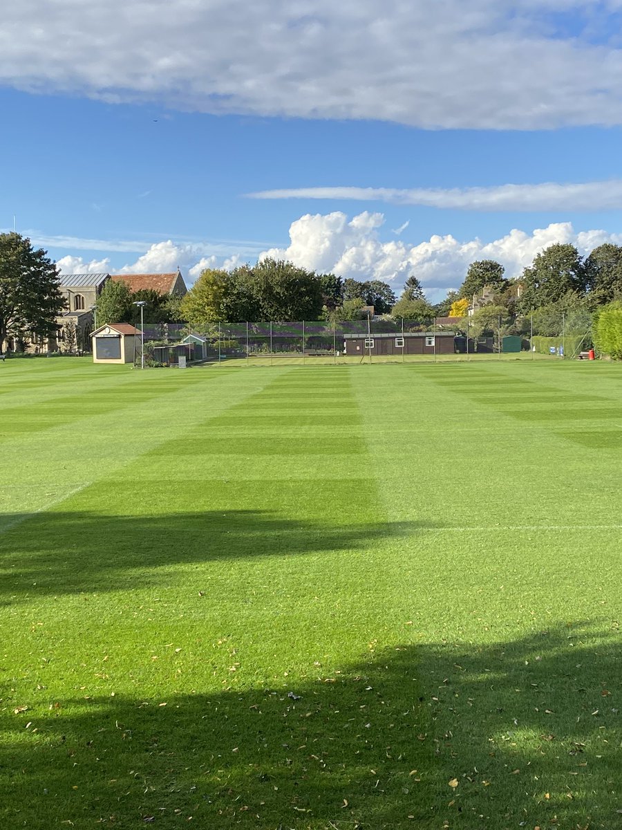 Foxton Football Club tweet media