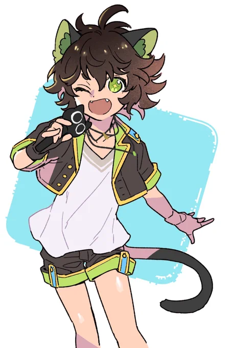 キラッ😉✨ 