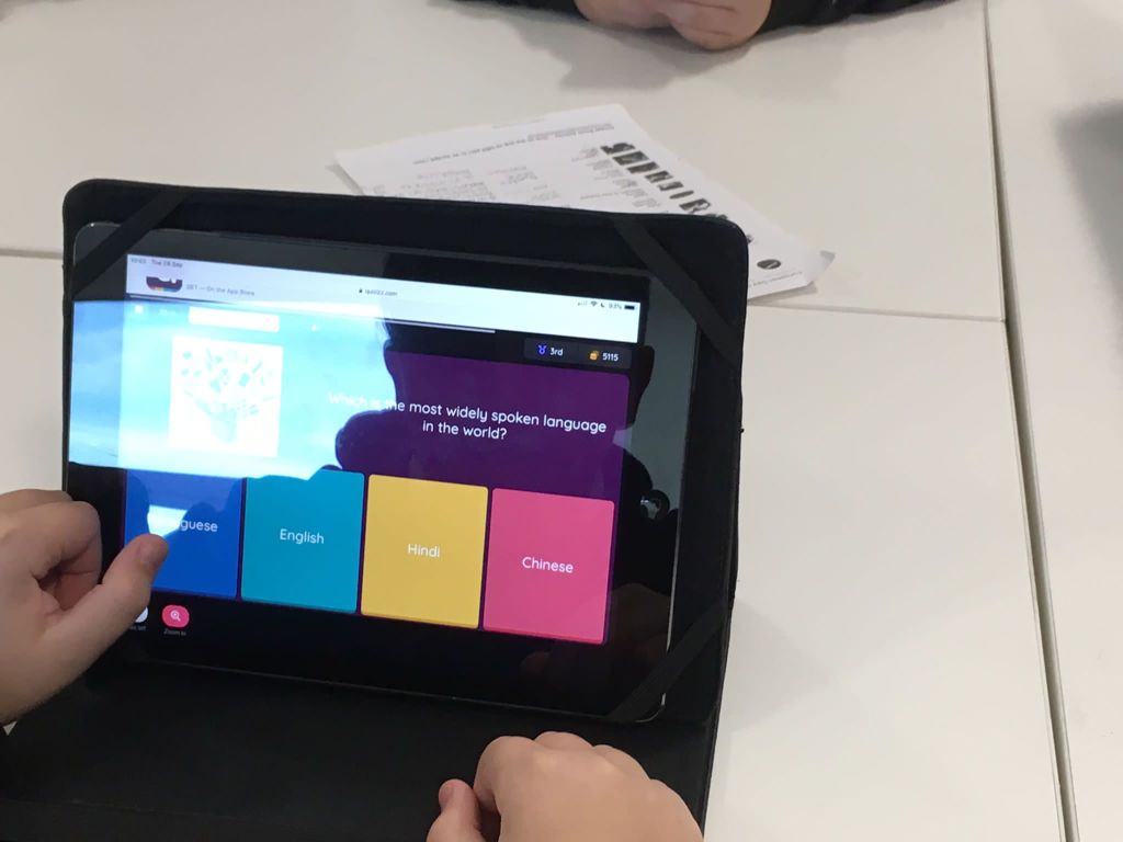 WestCalderHigh's tweet photo. Pupils have been hard at work in Modern Languages this week with Lessons focusing on the #europeandayoflanguages 

#WeAREWCHS #Ambition #Respect #Equity #Languagesforall #Languages #Literacy https://t.co/NJK88Q3a0r