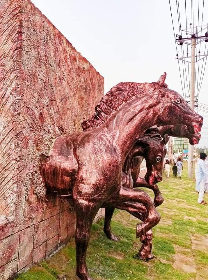 PakistaniColors's tweet photo. #Khanewal 

#BeautifulPakistan #ColorsOfPakistan #DiscoverPakistan #Pakistan #Tourism 🇵🇰 https://t.co/phPnFgZedv