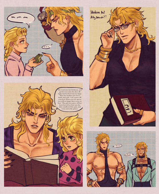 tw blood
light mode &amp; dark mode #jjba #JoJosBizarreAdventure 
