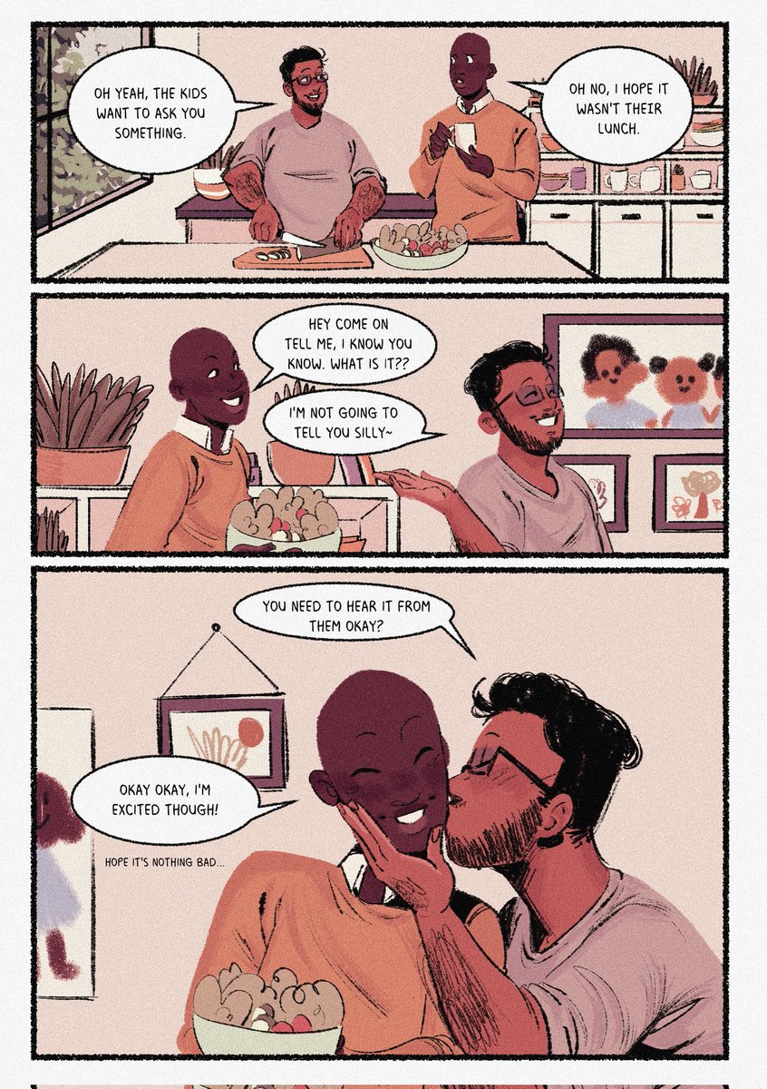 ⭐Heyooo #drawingwhileblack I'm Diana, a Black/Taiwanese cartoonist! I love telling heartfelt stories, drawing characters and texturessss!!

💫Site: https://t.co/LHI6C7Z7rf 
🌙Links: https://t.co/voFAmJvLho 
✨Support: https://t.co/vGkj7o3Oxy 