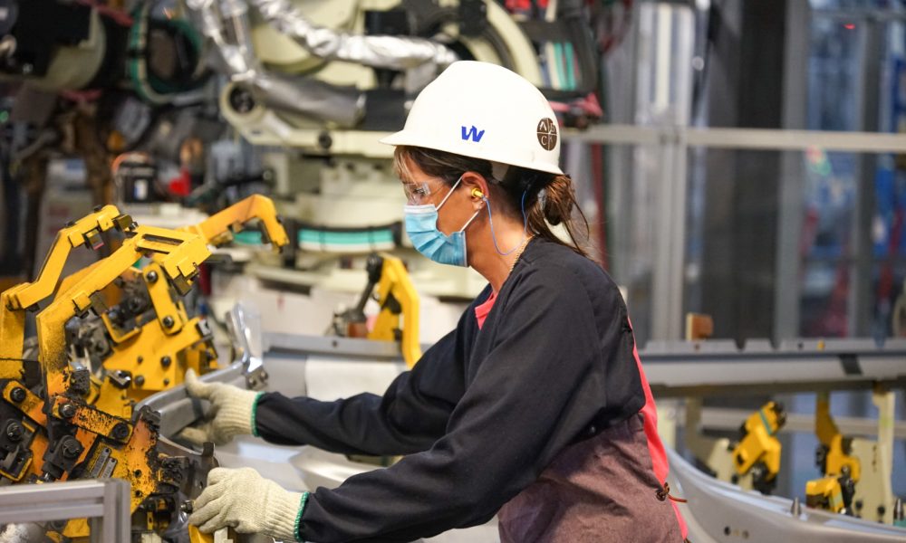 ToddSzott's tweet photo. Toyota Tunes into Manufacturing Month https://t.co/tQ8ZWuXUOs https://t.co/HmziH3gQ4O