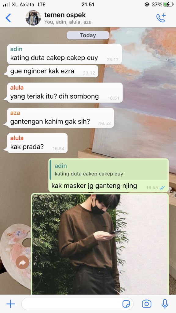 avlanillate's tweet photo. 01. misi pertama https://t.co/VgLGsdtncr