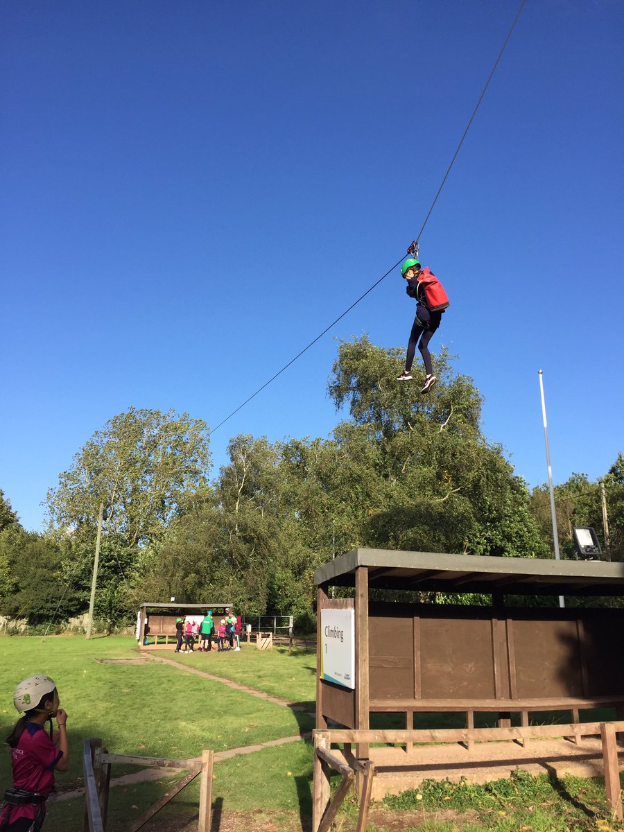 ArnoldLodgeNews's tweet photo. Year 7 have arrived safely and they are already loving their first activity! #ALSLetsMe https://t.co/bVlPCpZA3D