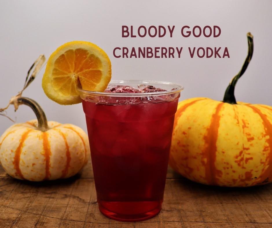 BlueMtWinery's tweet photo. Happy First Day of Apple Wine! We have a great month of mixers ahead of us. We're going to kick off October with these two apple pie delights and a few other bloody good surprises.
 Stay tuned for more! 🎃🍎🍷 https://t.co/geGt4oQwaQ