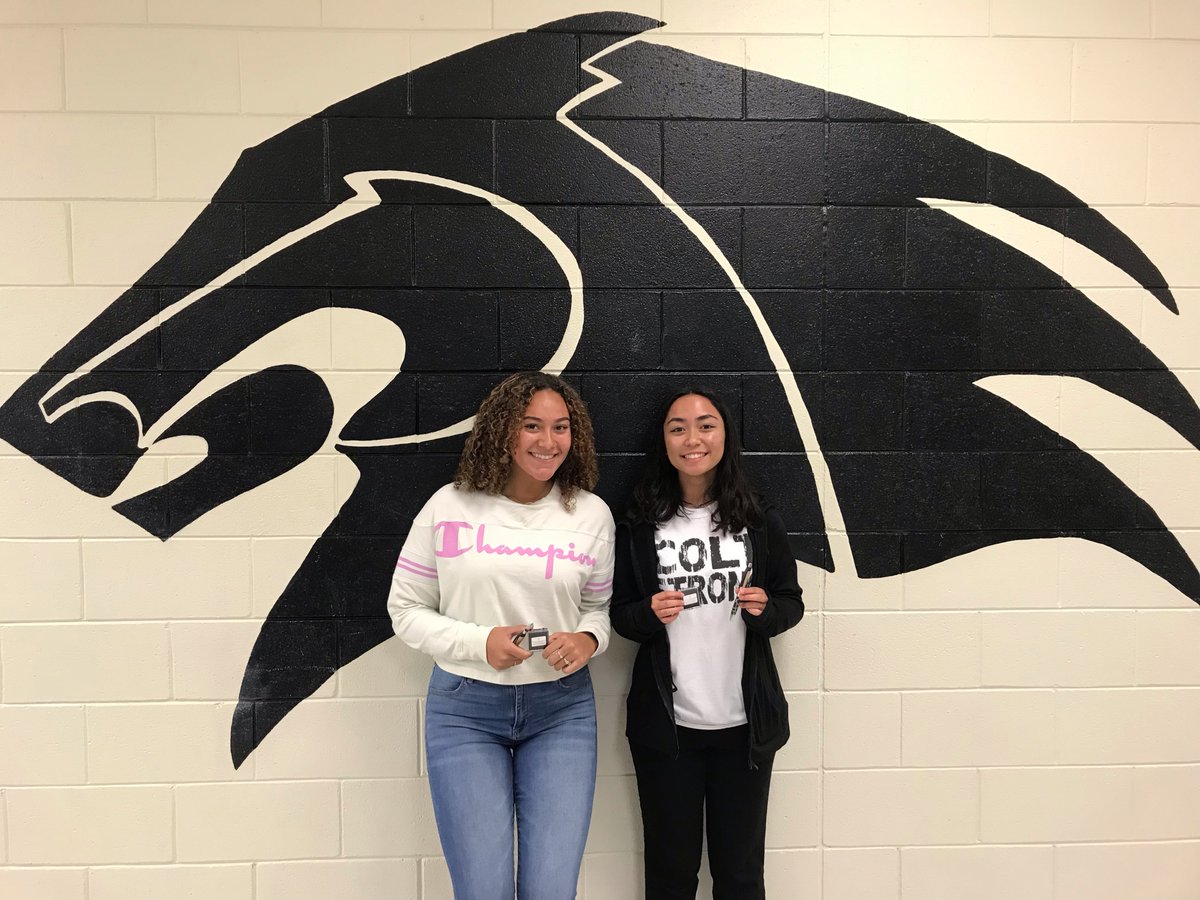 HelpingColts's tweet image. Congratulations to Jocelyn Owens &amp;amp; Elisha Haws who are the 2021 Timothy P. O' Shaughnessy Foundation nominees from Campus High School!  These two will be fantastic representatives for @CampusColts!  @USD261 @AVIDCampus @CampusHSBands @ColtsCoffee @Channel060