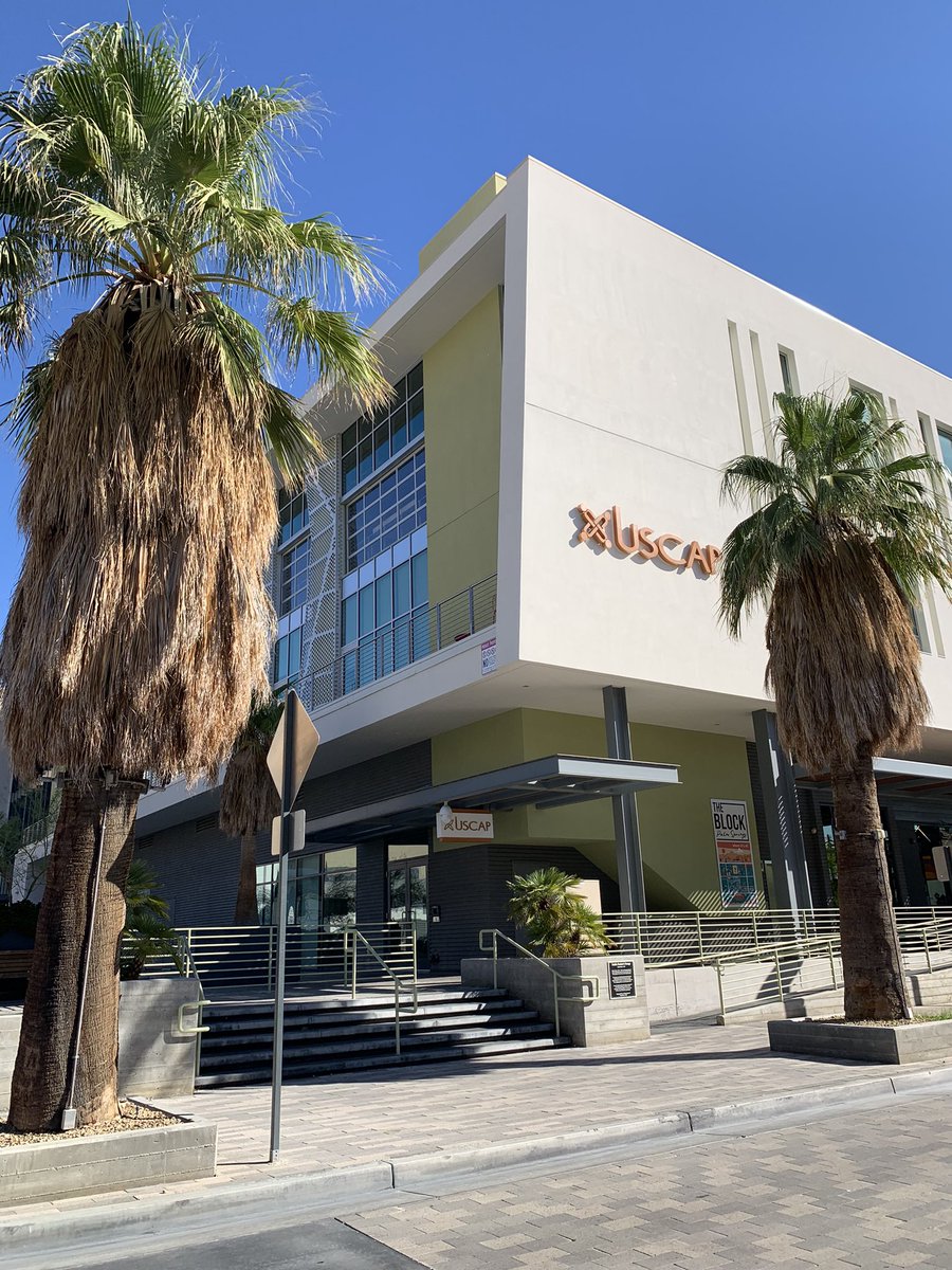 Kiril_T_Can's tweet photo. Great time at #uscap Interactive Centar i n Palm Springs!#Patholgy at the microscope is the greatest teaching &amp; learning experience!  These courses should be on the ‘must do’ list for all pathologists &amp; residents!
Below is a link to a free session on #kidney tumors! #gupath #gups https://t.co/YhF2PNPUPC