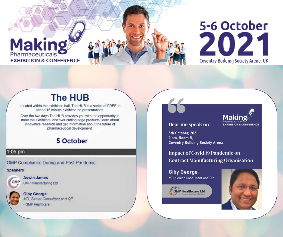 GMP Healthcare Ltd tweet media