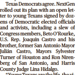 tegepastx1's tweet photo. The who's who of WHAT NOT TO SUPPORT in Texas. This list is the epitome of ANTI TEXAN pro ILLEGAL. #403days better ready the resumes on to killing this NWO agenda of Biden's in #2024 https://t.co/E4jloUcy6B