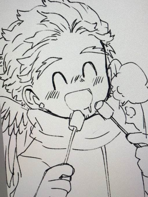ホーさん迷走中☺️ 