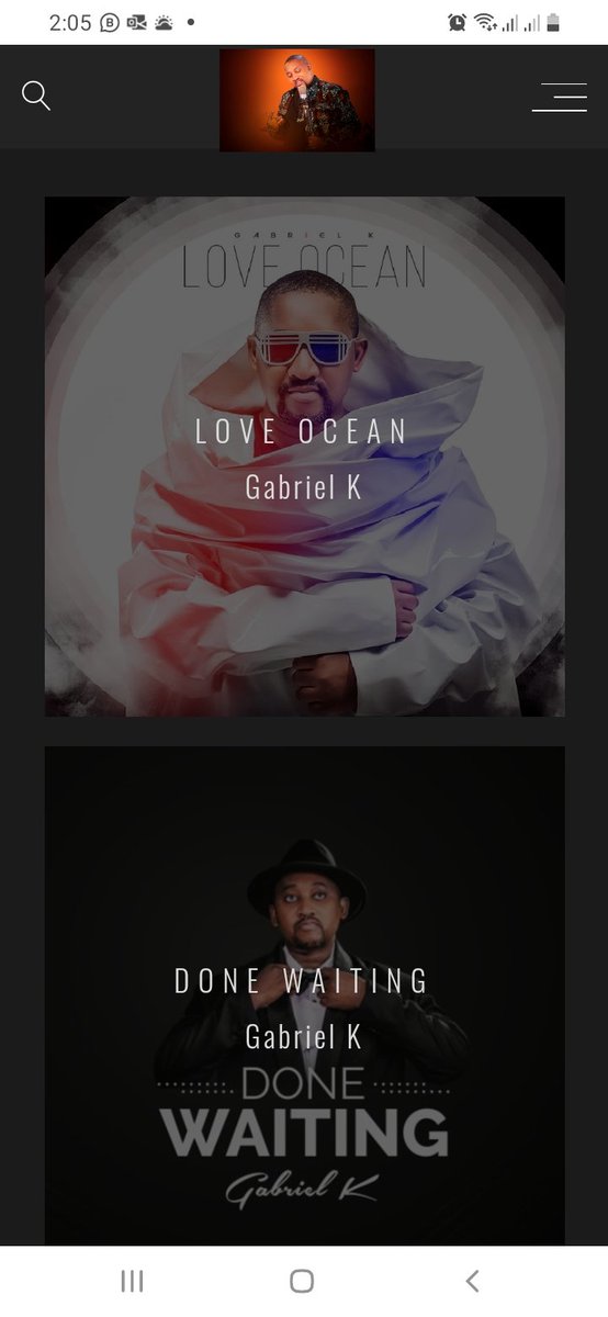 djbushbaby's tweet photo. #DJBushBaby #OctoberStarFocus: What's your favourite @gabrielksings album? CC: @VUQANETWORK @stdjug @rtbuganda @iamalisha250 @naselow @wasafitv @wasafifm @NRGRadioKenya @RoyalFMRwanda @eastafricatv @DJReadyD @EricWainaina @sautisol @chrisatuk @LoukmanAli https://t.co/uM7YWFb5yB