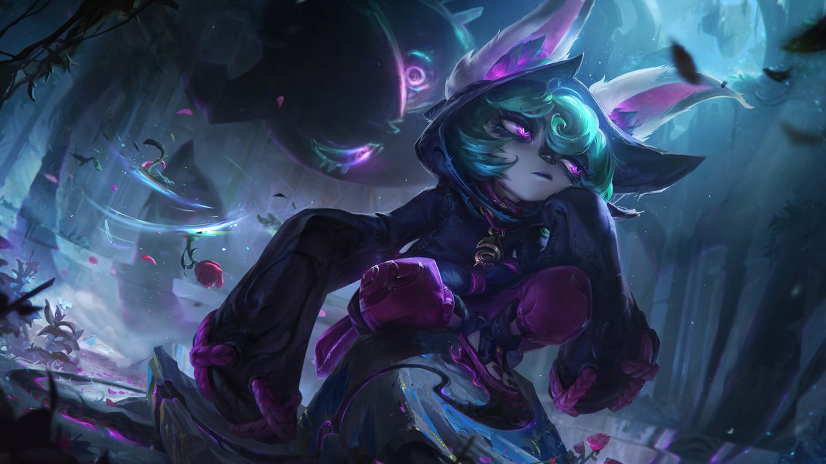 League of Legends ES tweet media