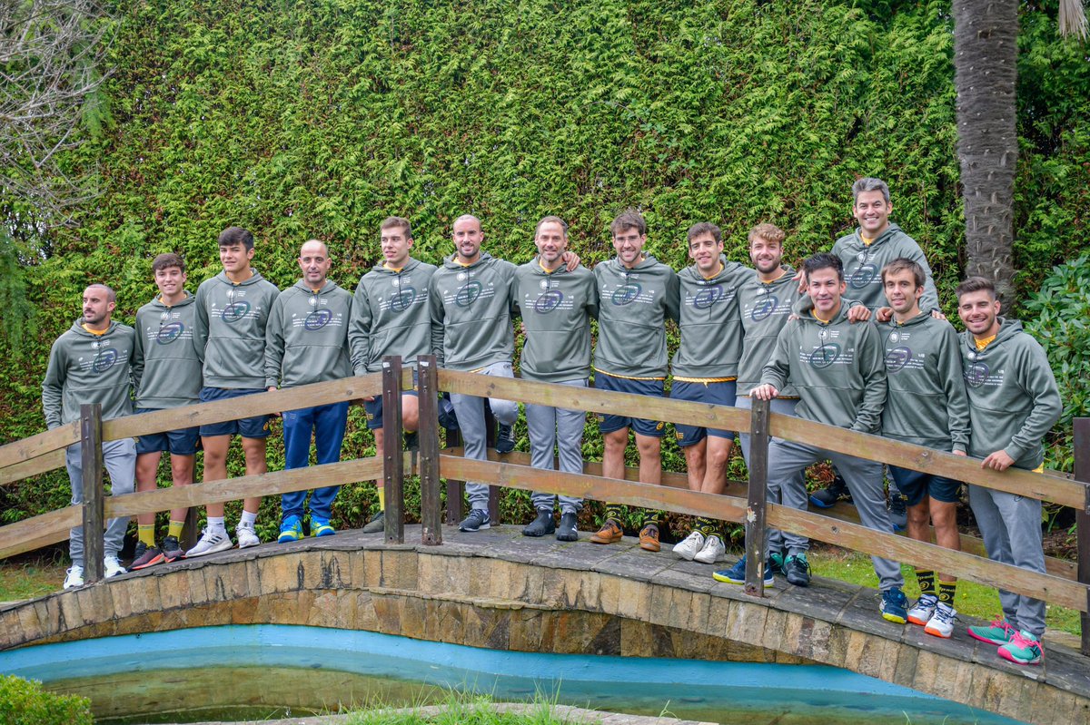 🎾 Selecciones absolutas 2021 🎾