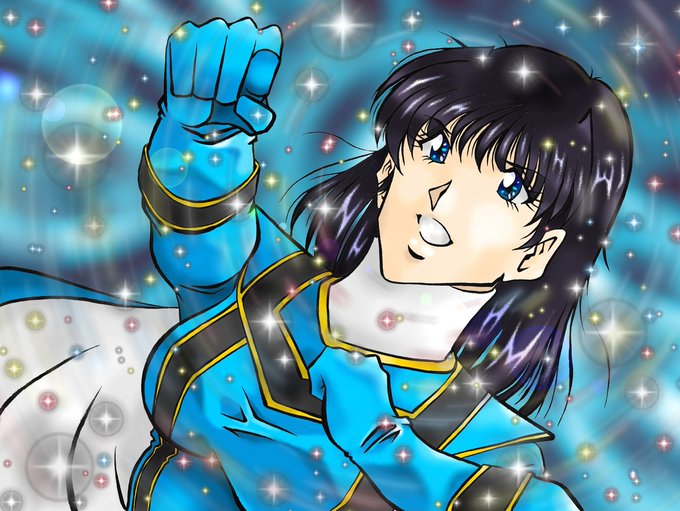 マジブルーパンチラ おっさんホイホイのTwitterイラスト検索結果。