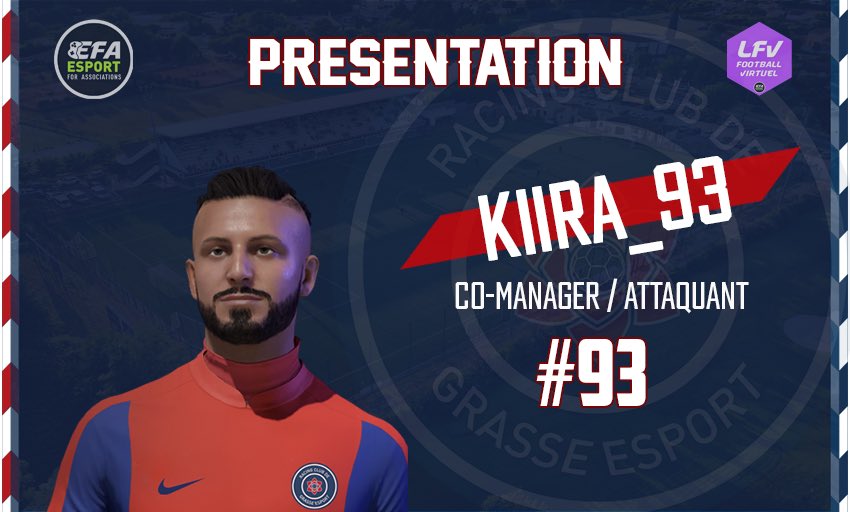 RC Pays de Grasse eSport tweet media