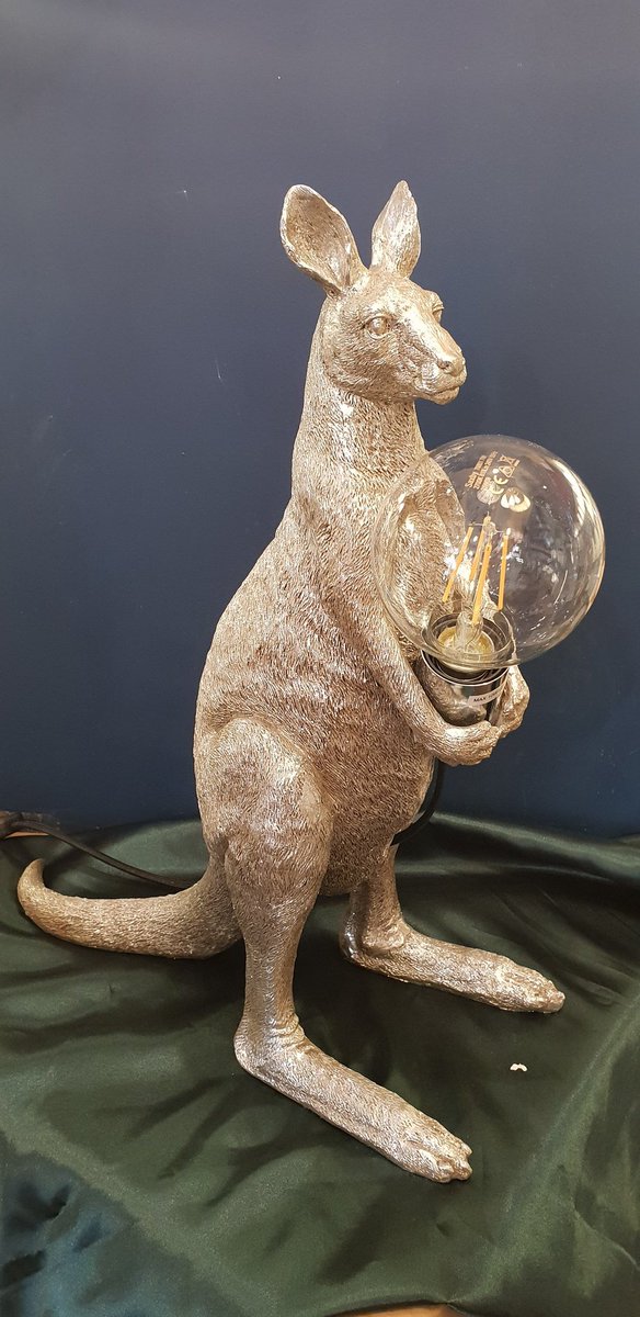 A new range which we get to name ,so I am going with.. Justin.
Available in silver or gold finish at £139.99.