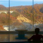 登別温泉 第一滝本館のツイート画像