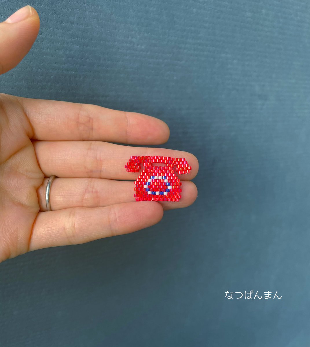 natsupanman723's tweet photo. 90's
90's pattern is on sale at my etsy shop.
↓
https://t.co/80ARb1Tzce
#beading #beadwork #brickstitch #peyotestitch #beadpattern #brickstitchpattern #miyukipattern #miyukidelica #japan #beads #beadwork #japan #ブリックステッチ https://t.co/49JfgjvJUf