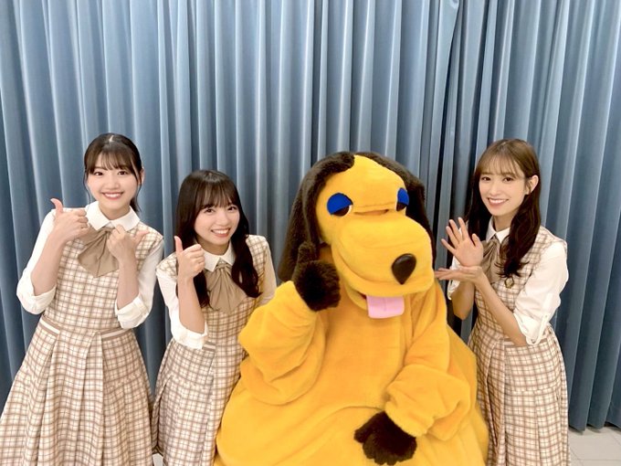 Twitter 上的 म न６６６ｋs描きにくいマウスで似顔絵ディフォルメイラストrta櫻坂繧譁日向坂吶隱六六六 この後 00 フジテレビ系 さんまのまんま 秋sp に齊藤京子 佐々木久美 佐々木美玲が出演致しますカエデの葉 ぜひご覧くださいイヌの顔 さんまのまんま