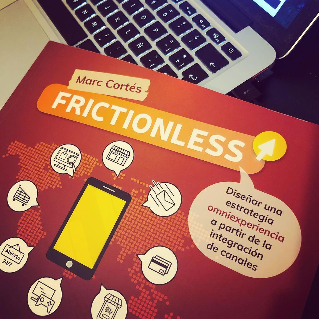 internext_es's tweet photo. Ya tenemos nueva lectura… y tiene muy buena pinta! #Frictionless de @marccortes 
https://t.co/06JHOzbMVo https://t.co/dRaevtSBUk