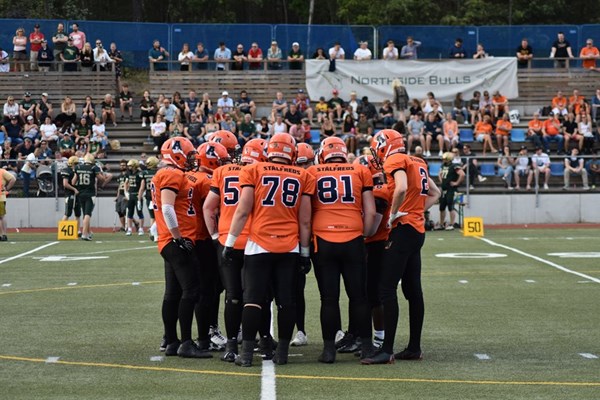 Det är dags för den sista matchen i slutspelet för herrlaget, och den spelas på Bergshamra mot <a href="/TRCofficiell/">Tyresö Royal Crowns</a>!  
Läs mer om matchen i vår preview nedan ⬇️
🏟️: Bergshamra IP, Solna
🕛: Kickoff 12.00
🔗: laget.se/.../Preview-Ty…...
📺: youtube.com/watch?v=L5F9f_…...