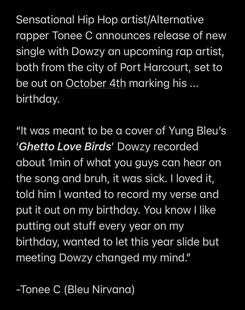 October 4th. 
Save. The. Date🧨 <a href="/badkompanyworld/">B.A.D KOMPANY</a> <a href="/BlackFeds/">Black Federation</a>