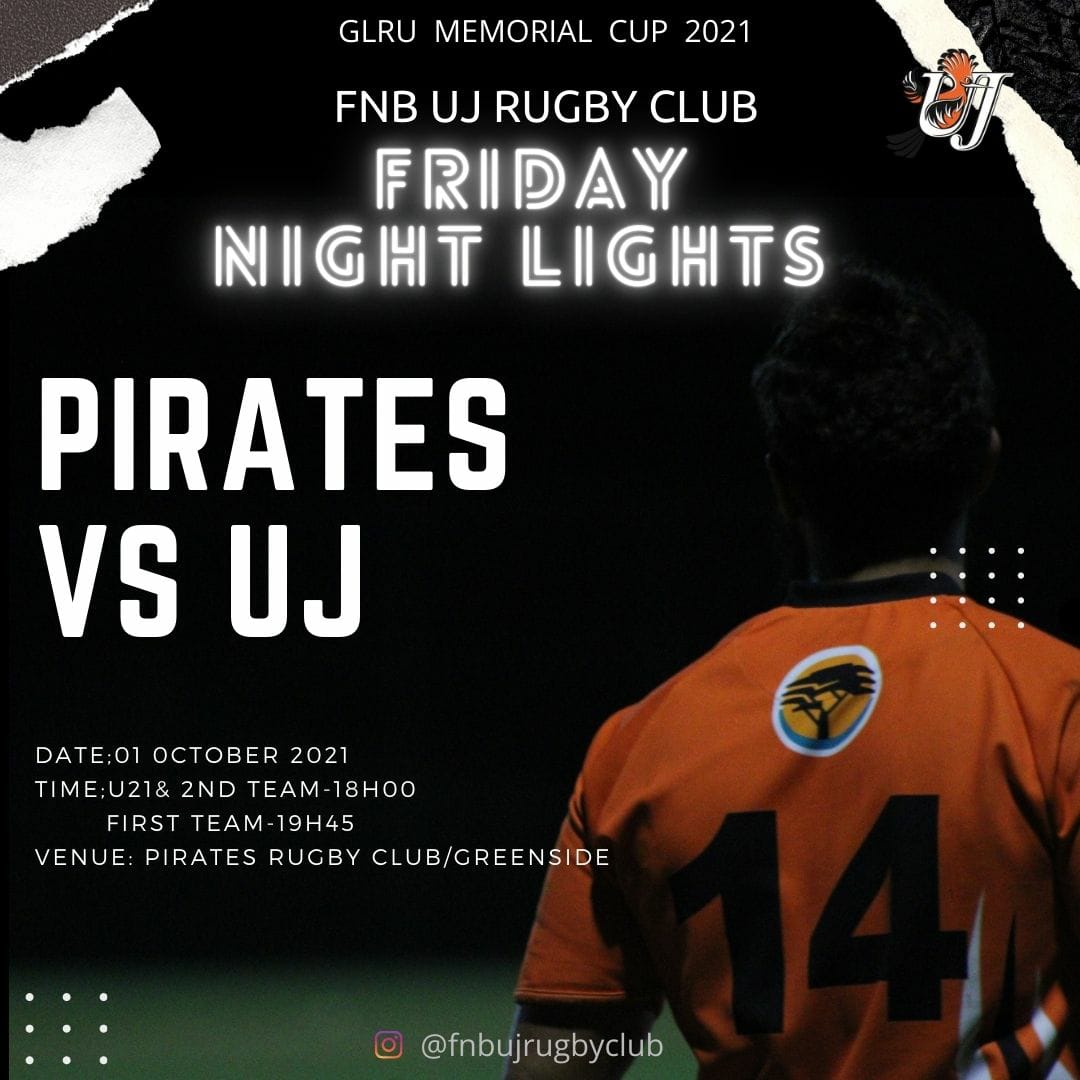 FNBUJRUGBY's tweet photo. #glru #clubrugby #fixtures #ujrugby
GAME DAY! https://t.co/9ahJN2y9GY