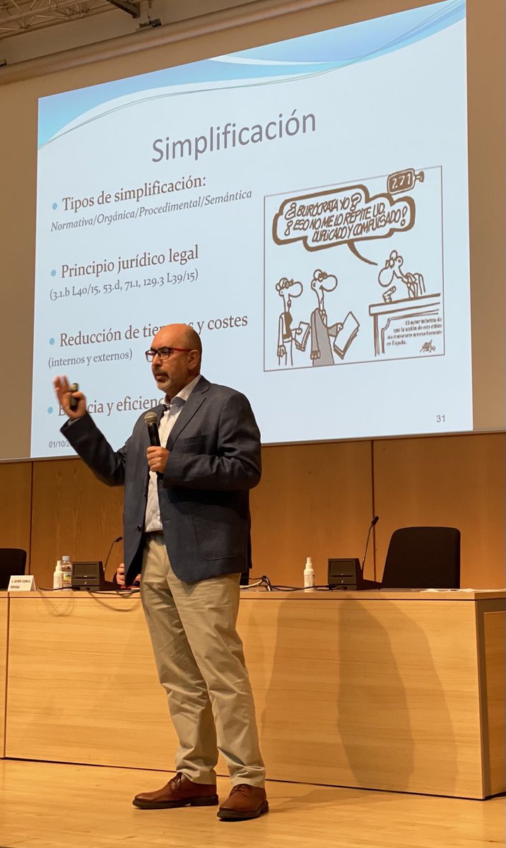 Anexpal1's tweet image. “Hemos dejado la comunicación interna en manos de los sindicatos y en RRHH nos dedicamos a parar balones” Hay que co-liderar la comunicación.
Pepe Cabrera. Director de Funcion Publica. Cabildo de Gran Canaria