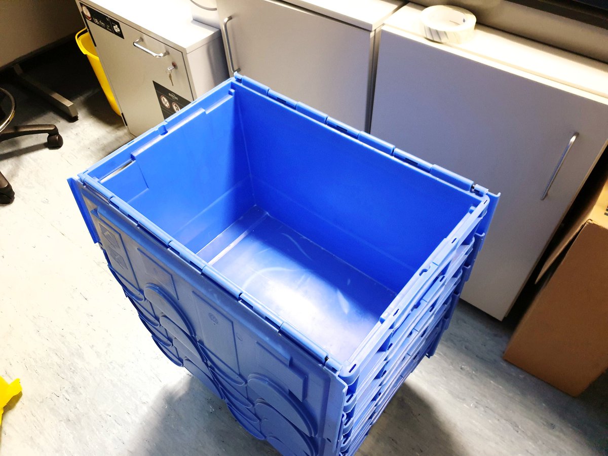 ELDA biotech (@eldabiotech) on Twitter photo Boxes in the lab can mean only one thing... our brand new lab is almost ready to move into šš
Oh the excitement š New labs, new staff, new equipment!
We will definitely miss our home <a href="/TCDTMI/">TTMI - Trinity Translational Medicine Institute</a> but ELDA v2.0 is calling and we are ready for this journey! Boxes in the lab can mean only one thing... our brand new lab is almost ready to move into šš
Oh the excitement š New labs, new staff, new equipment!
We will definitely miss our home <a href="/TCDTMI/">TTMI - Trinity Translational Medicine Institute</a> but ELDA v2.0 is calling and we are ready for this journey!