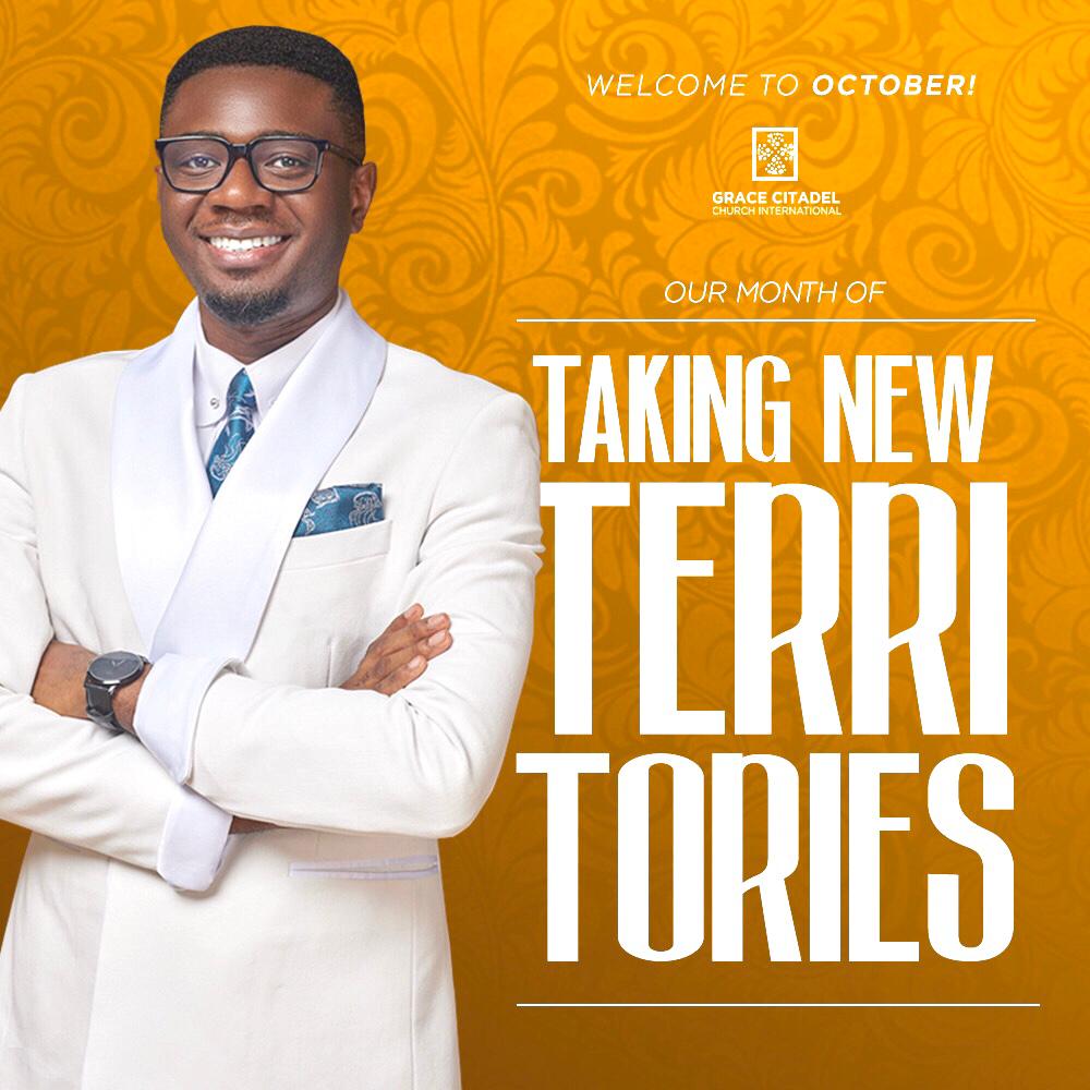 RandyImpact's tweet photo. I have waited so long for OCTOBER….
May God grant you divine POWER and MIGHT to Take NEW territories in Jesus’ name. AMEN!!!
#MonthOfMyBirth
#BurningVision https://t.co/9j4VbwiIdP