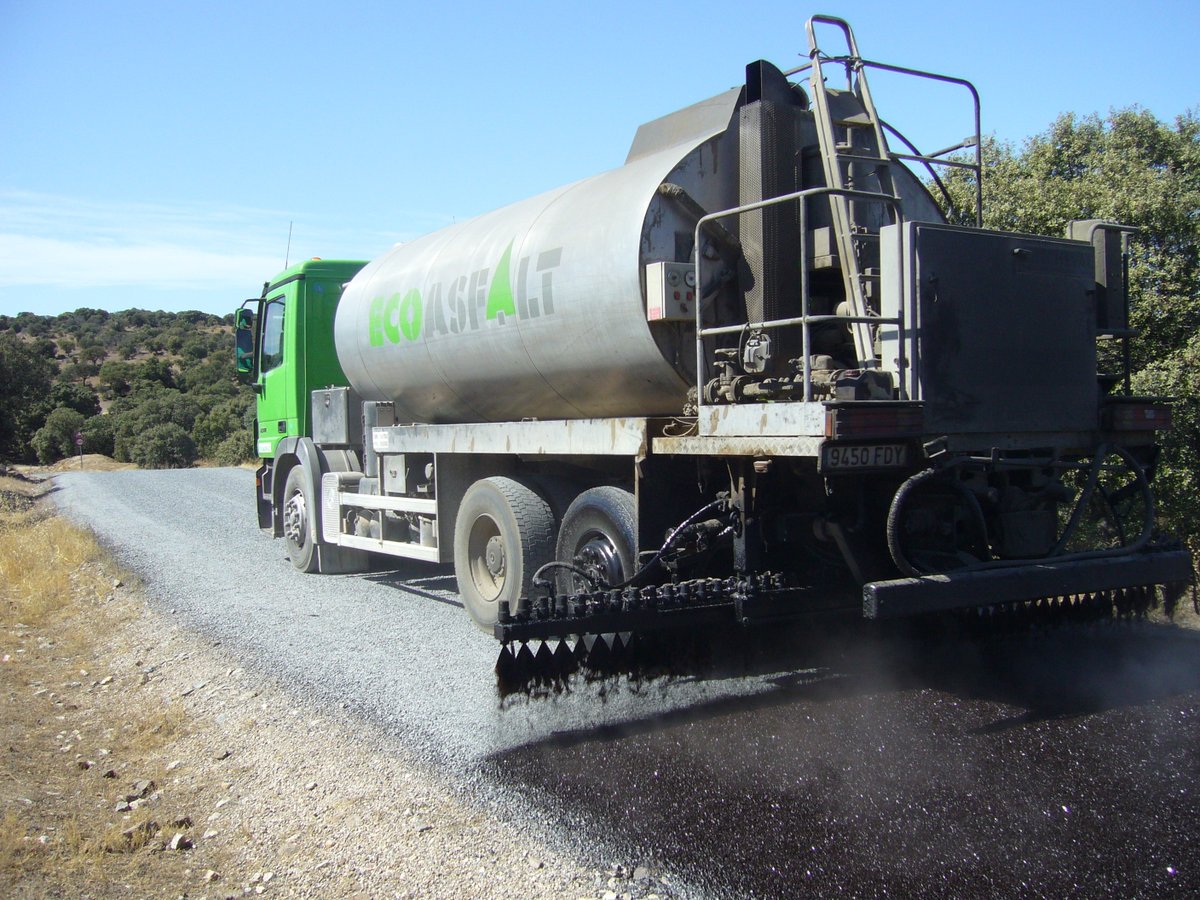 ECOASFALT tweet media