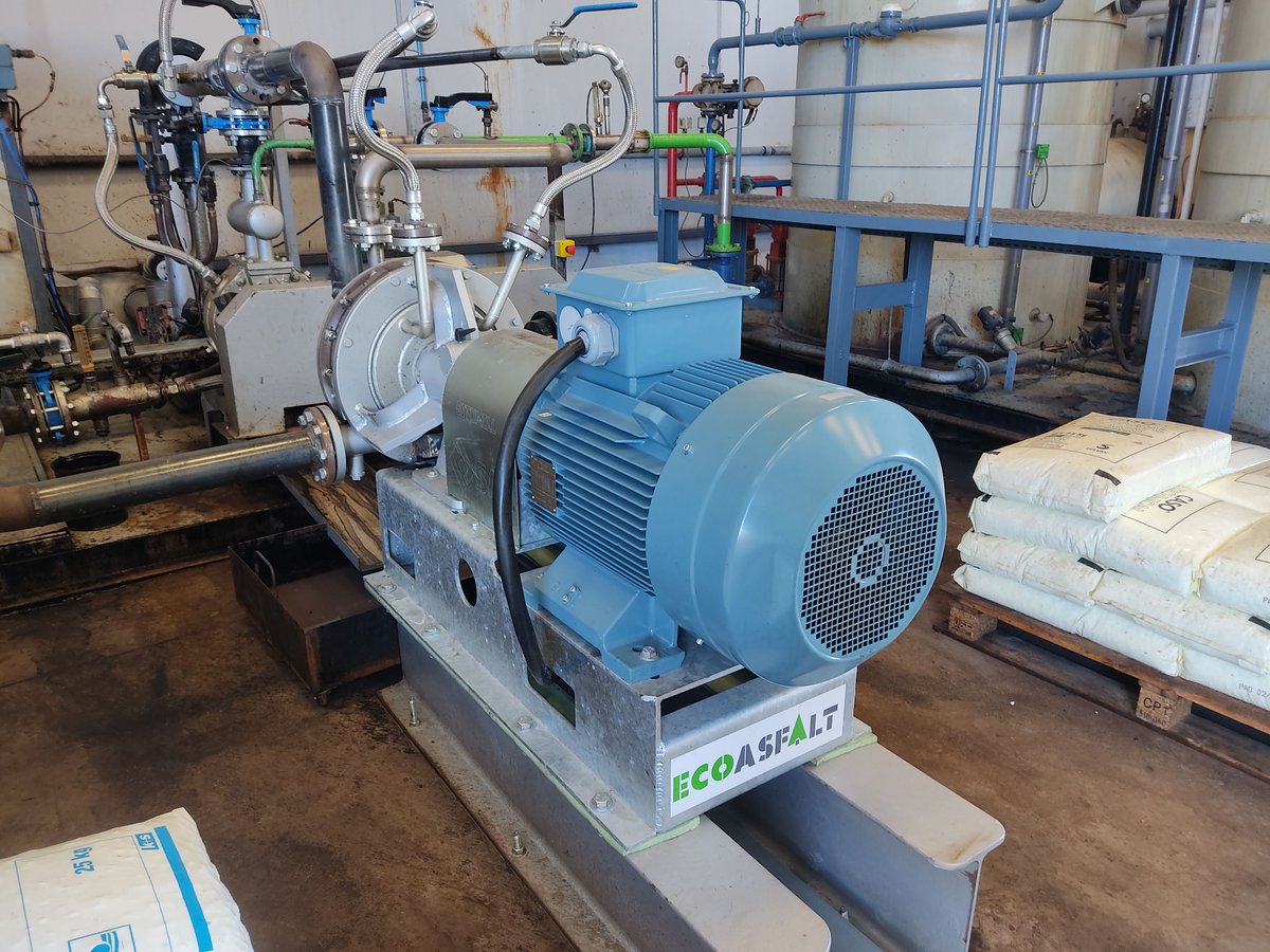 ECOASFALT tweet media