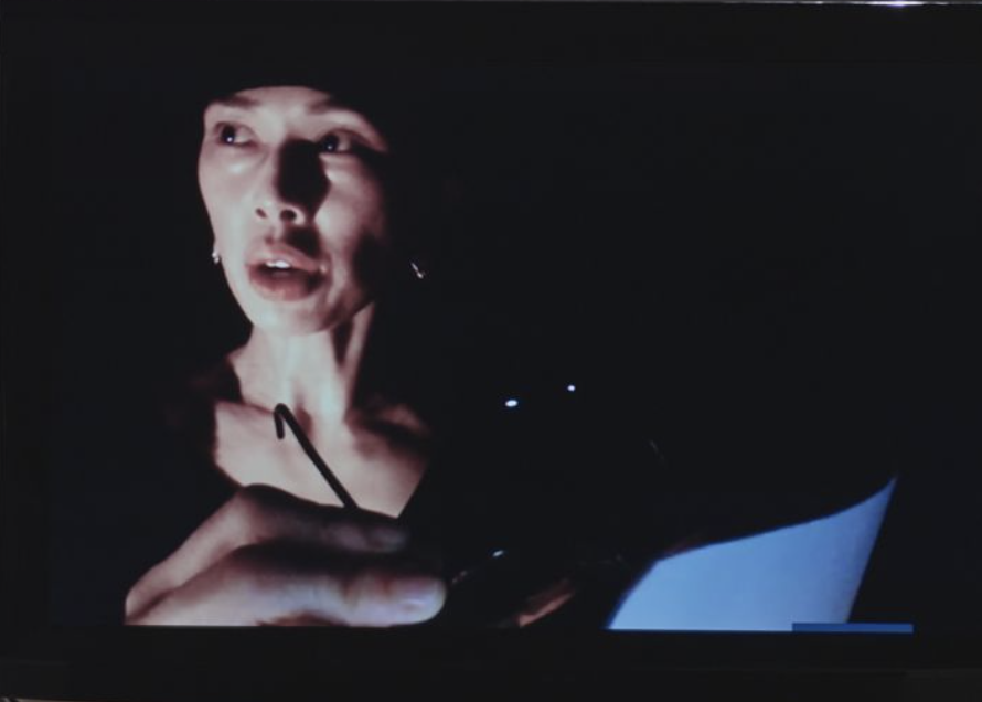 映画 うそつきジャンヌ ダルク 高橋洋監督 監修 愛と嫉妬のパンデミック 西山洋市総監督 うそつきジャンヌ ダルク 出演者紹介 シャルルを操る姑ヨランドを演じたのは河野知美さん 彼方より もそうでしたが ディスプレイに映った時の