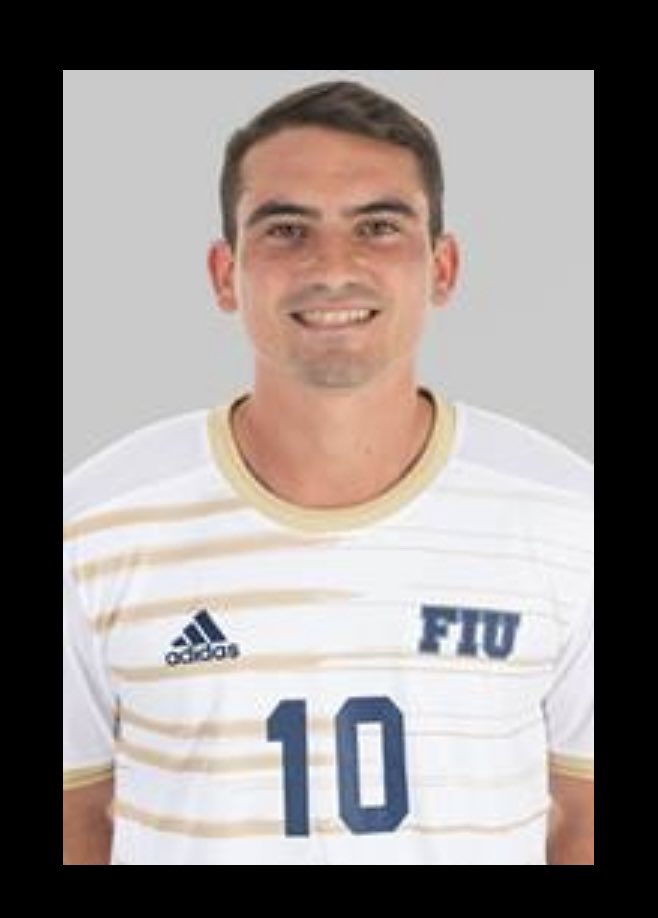 Congrats to our #FIU student-athletes of the month! Mati Barraza (<a href="/FIUMensSoccer/">FIU Men's Soccer</a>) 
Lisa Adjouadi (@FIU_TRACK). 👏🏻👏🏻👏🏻👏🏻