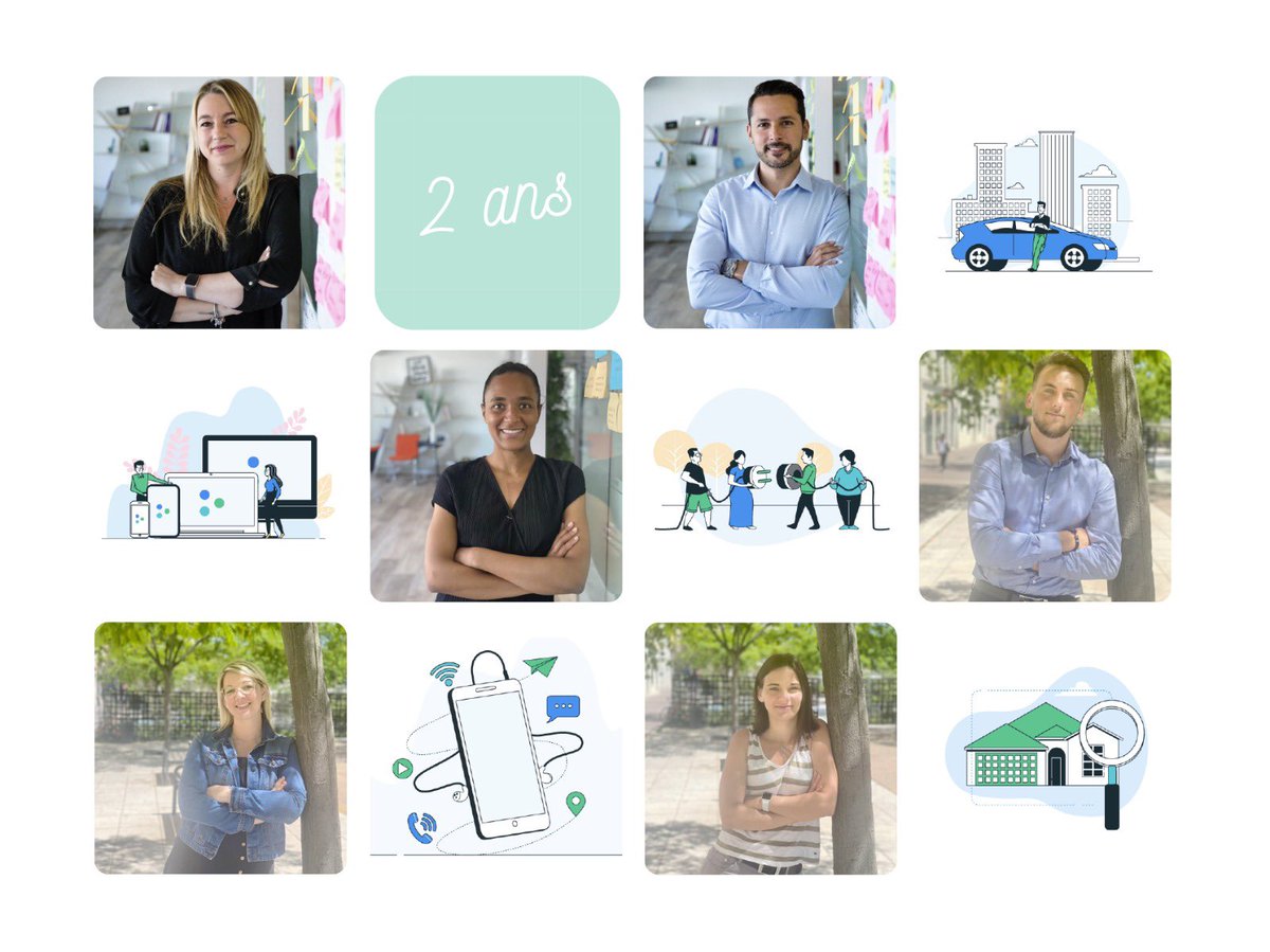 [happybirthday] @Balio_Services fête ses 2️⃣ ans de mise sur le marché 🎉🎂 Merci à tous ceux qui y ont contribué et continuent de faire avancer cette belle aventure #HappyBirthday #startuplife