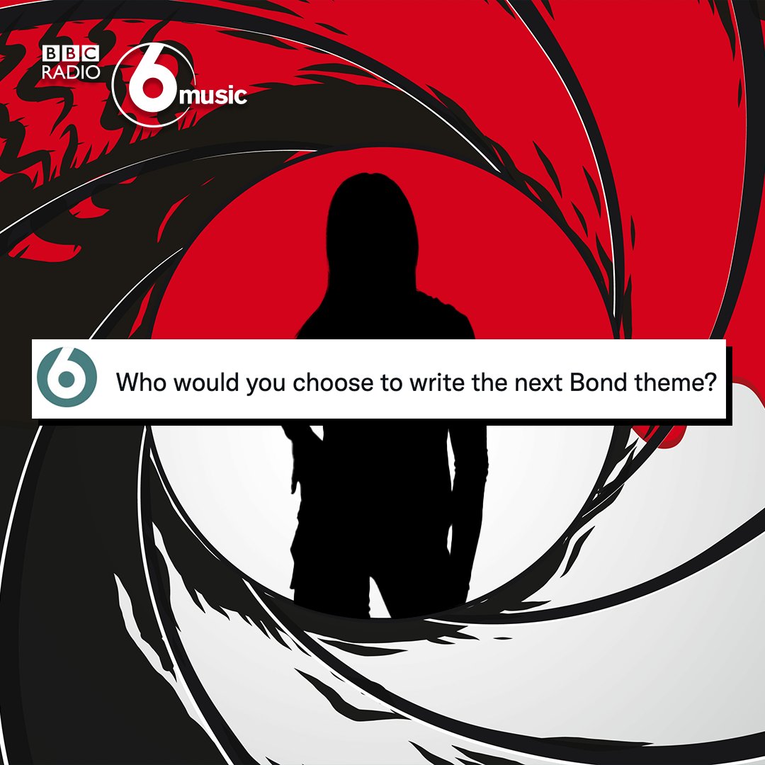 BBC Radio 6 Music tweet media