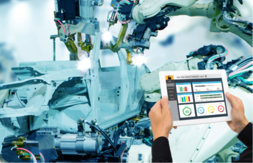 Understanding how to harness digital technologies - themanufacturer.com/articles/under… #Automation #IR4 #IndustryUK