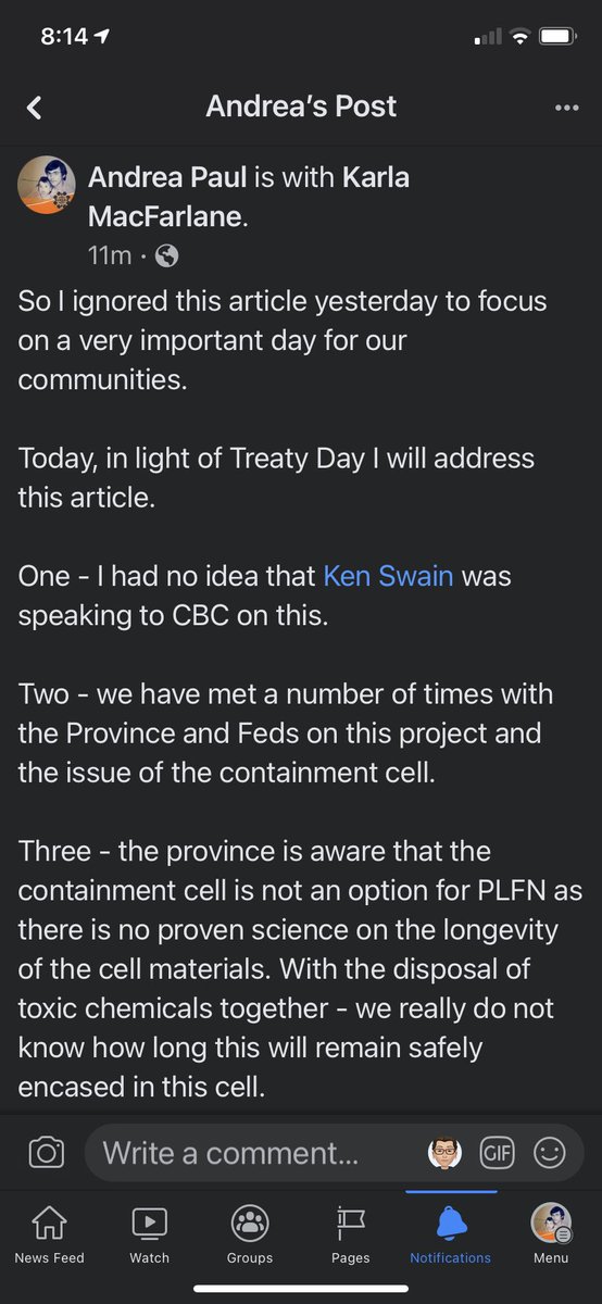 Andrea Paul tweet media