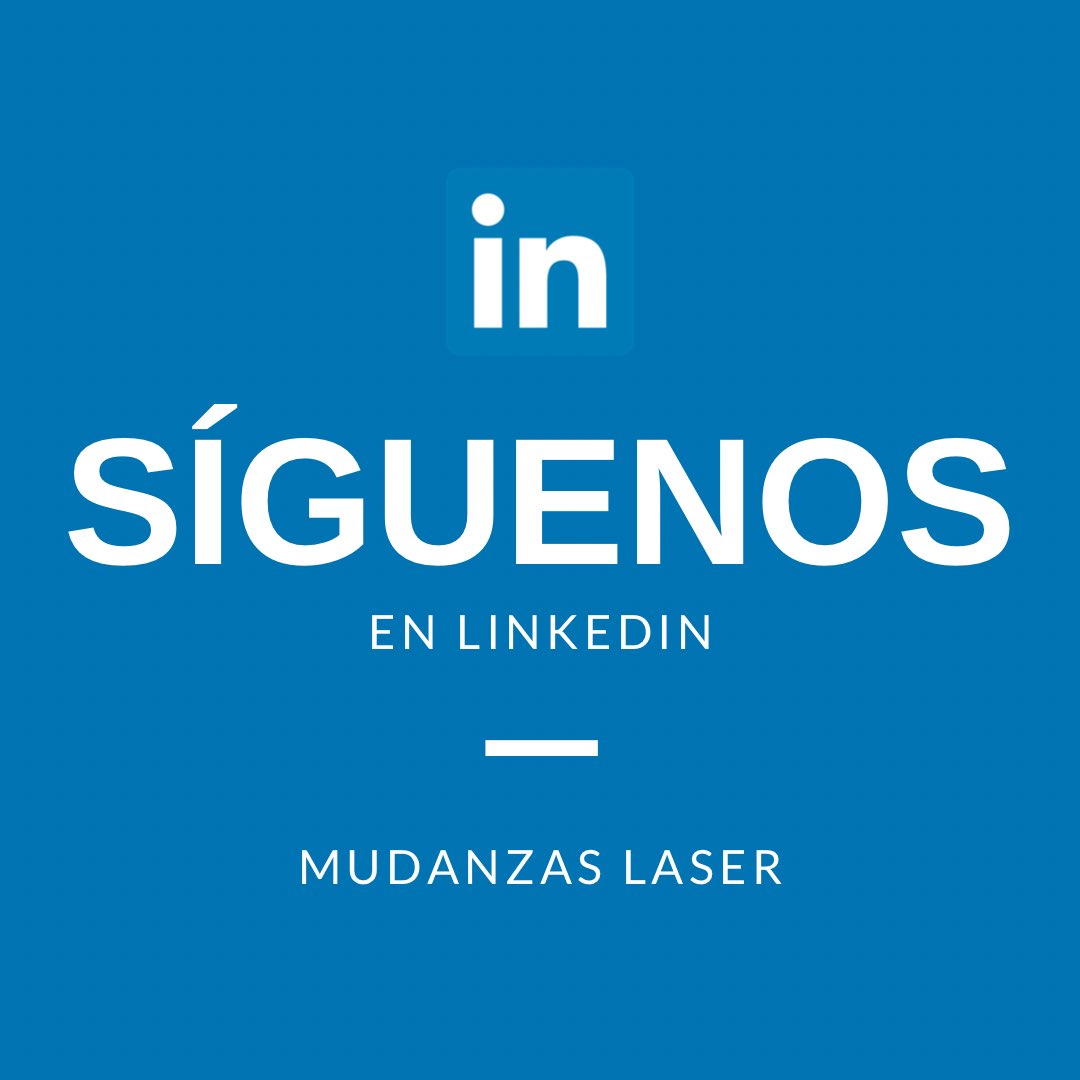 mudanzaslaser's tweet photo. Síguenos en #LinkedIn 💙

💼 MUDANZAS LASER 

#mudanzasláser #follows #empresademudanzas #mudanzas #traslados #guardamueblesytrasteros #mudanzasnacionales #mudanzasinternacionales #barcelona #españa #movers https://t.co/kvNAOBF1x4