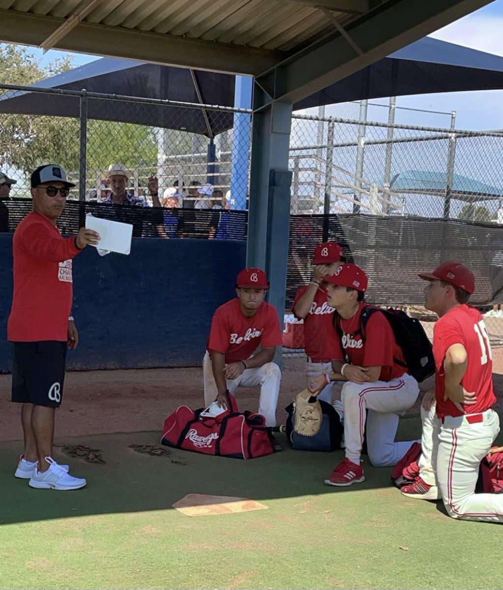 BOSBCards's tweet photo. Great first day in Arizona.  Follow the action today on GC. GO!! CARDS!! https://t.co/110C1oQ8iW