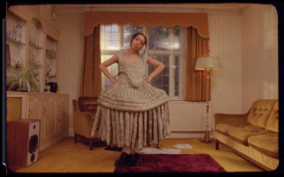 New film out with <a href="/wiffygriffy/">griff has vertigo 😵‍💫</a> for <a href="/nylonfrance/">NYLON France</a> 🧵⚡️youtube.com/watch?v=iJr6TR…