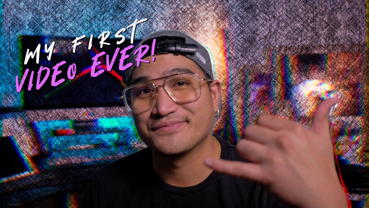 directormarlo's tweet photo. I’m finally picking up the courage to putting myself out there as a filmmaker in front of the lens and not just behind it 😅. 

Please click my bio and subscribe. I’m trying to hit a cnote of subs, help ya boy out 😭!

#filmmaker #filmdirector #cinematographer #videographer https://t.co/rYfun9SKxP