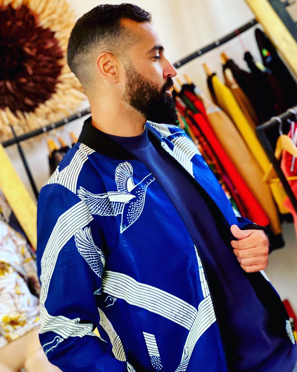 My products represent who I am… a mixture of different cultures. ~ Francois Aveyra, @Akewastore
  
Click Link Below: 
asanteafrika.net/.../akewa-a-ce…

#Fashion #London #Gabon #Marrakech #Morocco #Madonna #MickJagger #JerryHall #CarlaBruni #Balenciaga #ThierryMugler #JeanPaulGaultier