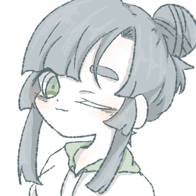 初期に比べると大分進化した御影ちゃん 