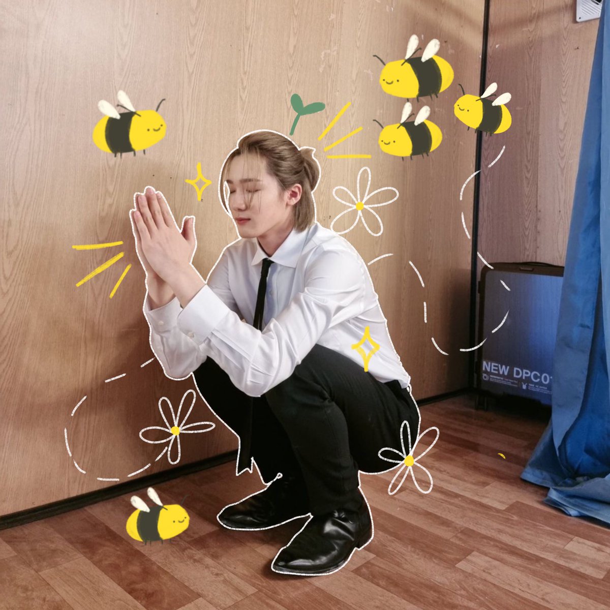 P1HDOODS's tweet photo. #P1Harmony #소울 https://t.co/jlrkeNRg0Z
