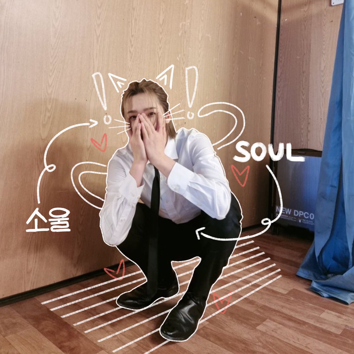 P1HDOODS's tweet photo. #P1Harmony #소울 https://t.co/jlrkeNRg0Z
